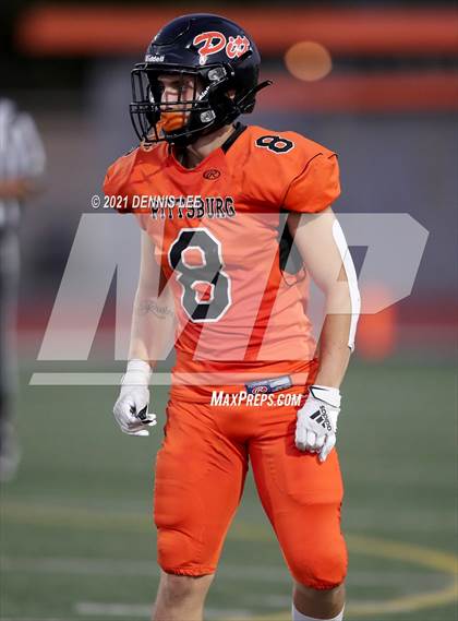Thumbnail 1 in Valley Christian @ Pittsburg photogallery.