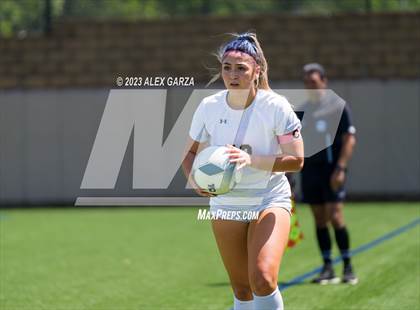 Thumbnail 1 in Celina vs Stephenville (UIL 4A Soccer Final) photogallery.