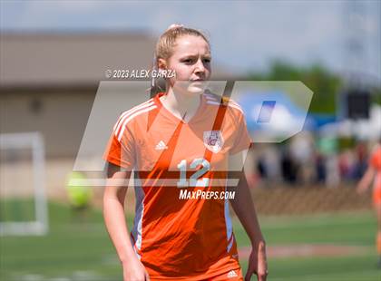 Thumbnail 3 in Celina vs Stephenville (UIL 4A Soccer Final) photogallery.