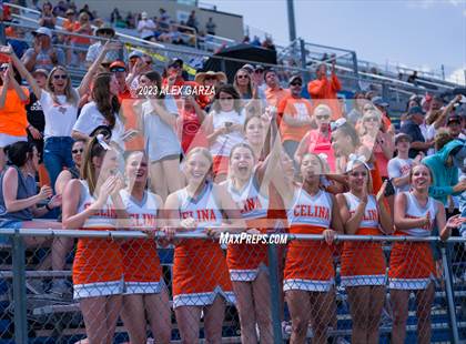 Thumbnail 3 in Celina vs Stephenville (UIL 4A Soccer Final) photogallery.