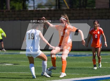 Thumbnail 3 in Celina vs Stephenville (UIL 4A Soccer Final) photogallery.