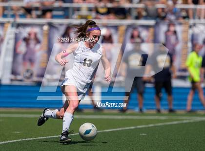 Thumbnail 2 in Celina vs Stephenville (UIL 4A Soccer Final) photogallery.