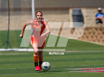 Thumbnail 3 in Celina vs Stephenville (UIL 4A Soccer Final) photogallery.