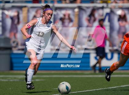 Thumbnail 3 in Celina vs Stephenville (UIL 4A Soccer Final) photogallery.