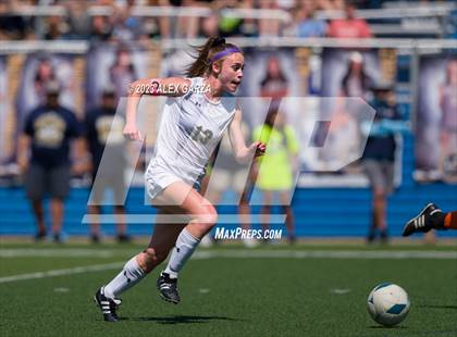Thumbnail 1 in Celina vs Stephenville (UIL 4A Soccer Final) photogallery.