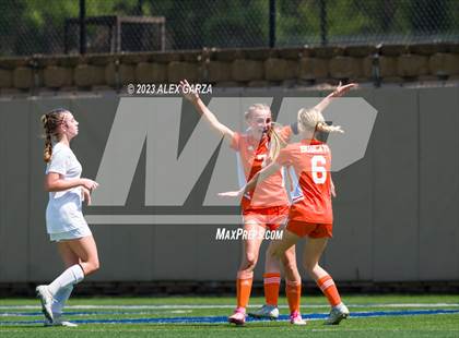 Thumbnail 3 in Celina vs Stephenville (UIL 4A Soccer Final) photogallery.
