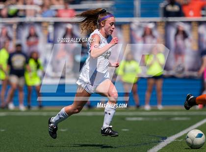 Thumbnail 3 in Celina vs Stephenville (UIL 4A Soccer Final) photogallery.