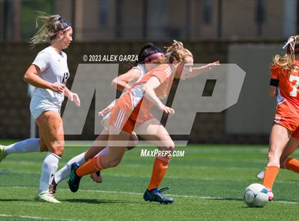 Thumbnail 3 in Celina vs Stephenville (UIL 4A Soccer Final) photogallery.