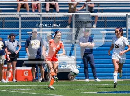 Thumbnail 3 in Celina vs Stephenville (UIL 4A Soccer Final) photogallery.