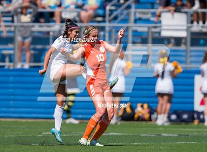Thumbnail 1 in Celina vs Stephenville (UIL 4A Soccer Final) photogallery.