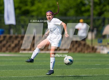 Thumbnail 3 in Celina vs Stephenville (UIL 4A Soccer Final) photogallery.