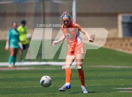 Thumbnail 2 in Celina vs Stephenville (UIL 4A Soccer Final) photogallery.