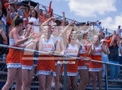 Thumbnail 2 in Celina vs Stephenville (UIL 4A Soccer Final) photogallery.