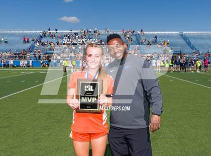 Thumbnail 2 in Celina vs Stephenville (UIL 4A Soccer Final) photogallery.