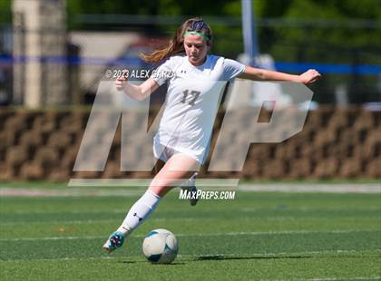 Thumbnail 1 in Celina vs Stephenville (UIL 4A Soccer Final) photogallery.