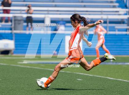 Thumbnail 3 in Celina vs Stephenville (UIL 4A Soccer Final) photogallery.