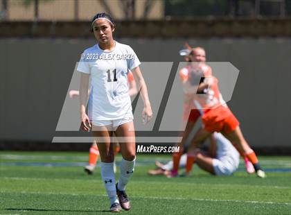 Thumbnail 2 in Celina vs Stephenville (UIL 4A Soccer Final) photogallery.