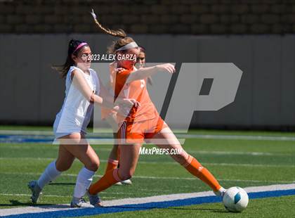 Thumbnail 1 in Celina vs Stephenville (UIL 4A Soccer Final) photogallery.