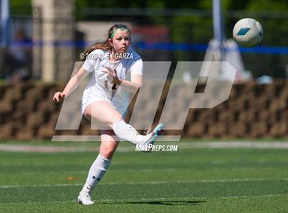 Thumbnail 2 in Celina vs Stephenville (UIL 4A Soccer Final) photogallery.
