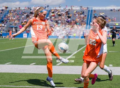 Thumbnail 3 in Celina vs Stephenville (UIL 4A Soccer Final) photogallery.