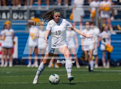 Thumbnail 1 in Celina vs Stephenville (UIL 4A Soccer Final) photogallery.