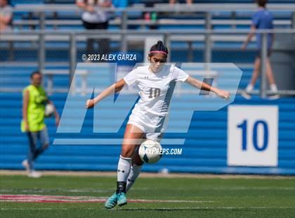 Thumbnail 3 in Celina vs Stephenville (UIL 4A Soccer Final) photogallery.