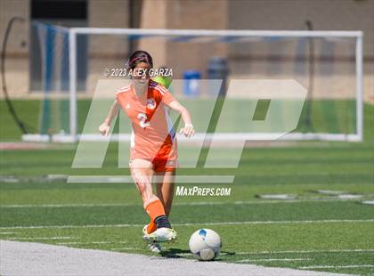 Thumbnail 1 in Celina vs Stephenville (UIL 4A Soccer Final) photogallery.