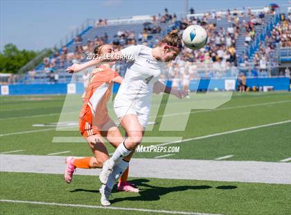 Thumbnail 2 in Celina vs Stephenville (UIL 4A Soccer Final) photogallery.