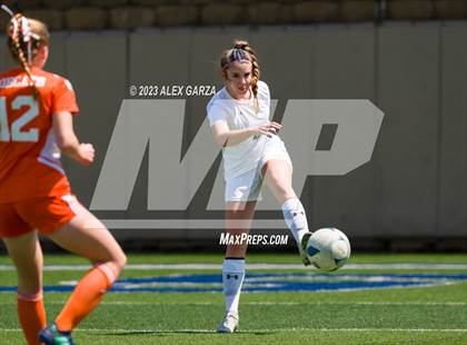 Thumbnail 2 in Celina vs Stephenville (UIL 4A Soccer Final) photogallery.