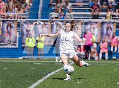 Thumbnail 2 in Celina vs Stephenville (UIL 4A Soccer Final) photogallery.