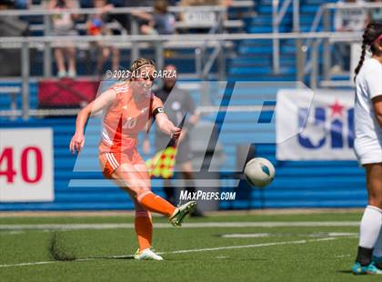 Thumbnail 1 in Celina vs Stephenville (UIL 4A Soccer Final) photogallery.