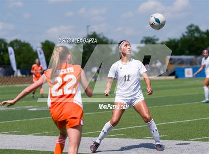 Thumbnail 3 in Celina vs Stephenville (UIL 4A Soccer Final) photogallery.