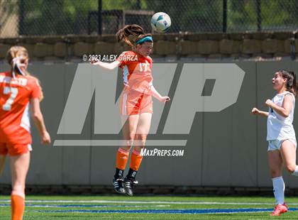 Thumbnail 3 in Celina vs Stephenville (UIL 4A Soccer Final) photogallery.