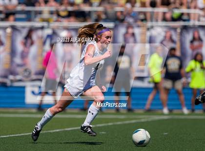 Thumbnail 3 in Celina vs Stephenville (UIL 4A Soccer Final) photogallery.