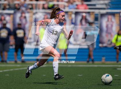 Thumbnail 2 in Celina vs Stephenville (UIL 4A Soccer Final) photogallery.