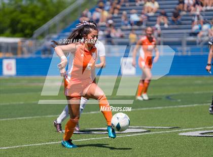 Thumbnail 3 in Celina vs Stephenville (UIL 4A Soccer Final) photogallery.
