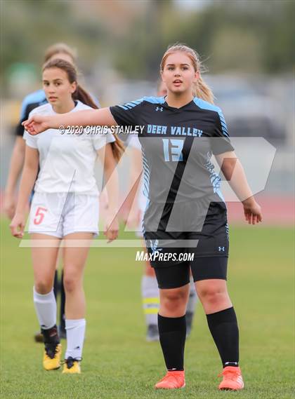 Thumbnail 1 in Deer Valley vs Bradshaw Mountain photogallery.