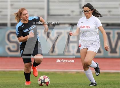 Thumbnail 3 in Deer Valley vs Bradshaw Mountain photogallery.