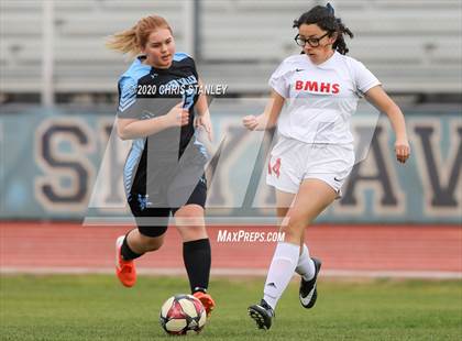 Thumbnail 1 in Deer Valley vs Bradshaw Mountain photogallery.