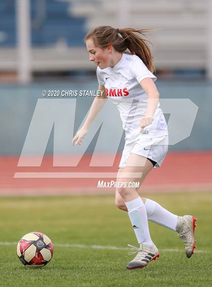 Thumbnail 2 in Deer Valley vs Bradshaw Mountain photogallery.