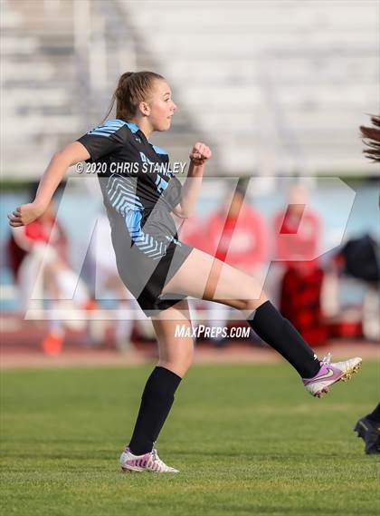 Thumbnail 2 in Deer Valley vs Bradshaw Mountain photogallery.