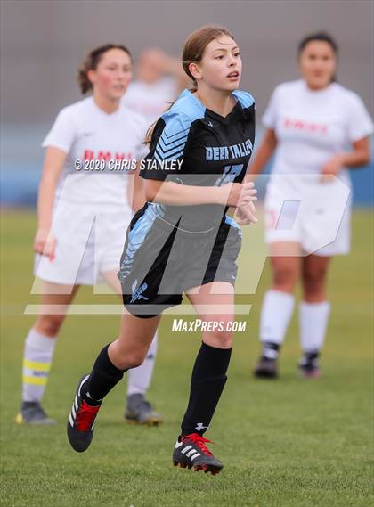 Thumbnail 3 in Deer Valley vs Bradshaw Mountain photogallery.