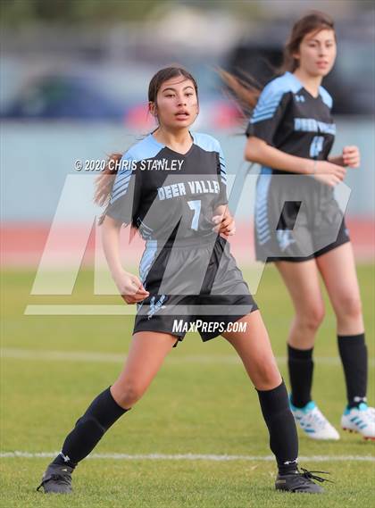 Thumbnail 2 in Deer Valley vs Bradshaw Mountain photogallery.