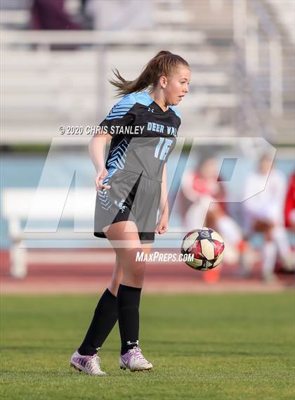 Thumbnail 3 in Deer Valley vs Bradshaw Mountain photogallery.