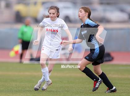 Thumbnail 2 in Deer Valley vs Bradshaw Mountain photogallery.