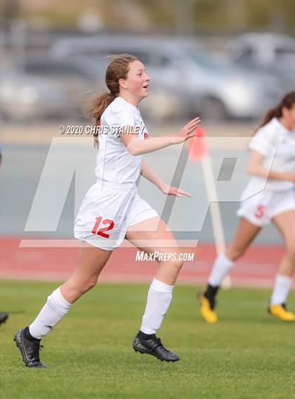 Thumbnail 1 in Deer Valley vs Bradshaw Mountain photogallery.