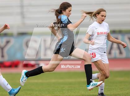 Thumbnail 1 in Deer Valley vs Bradshaw Mountain photogallery.