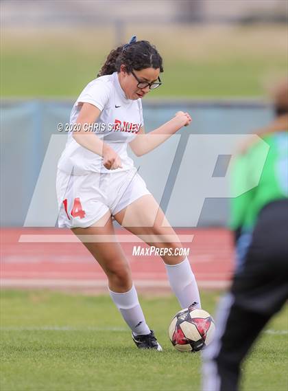 Thumbnail 2 in Deer Valley vs Bradshaw Mountain photogallery.
