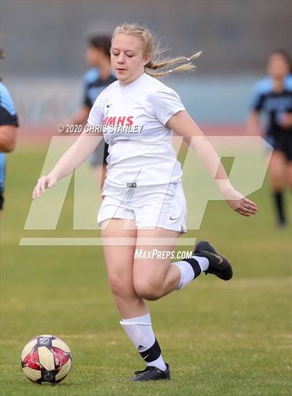 Thumbnail 2 in Deer Valley vs Bradshaw Mountain photogallery.