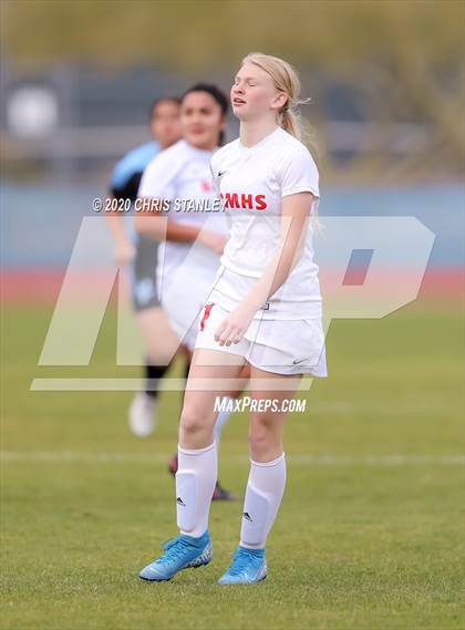 Thumbnail 3 in Deer Valley vs Bradshaw Mountain photogallery.